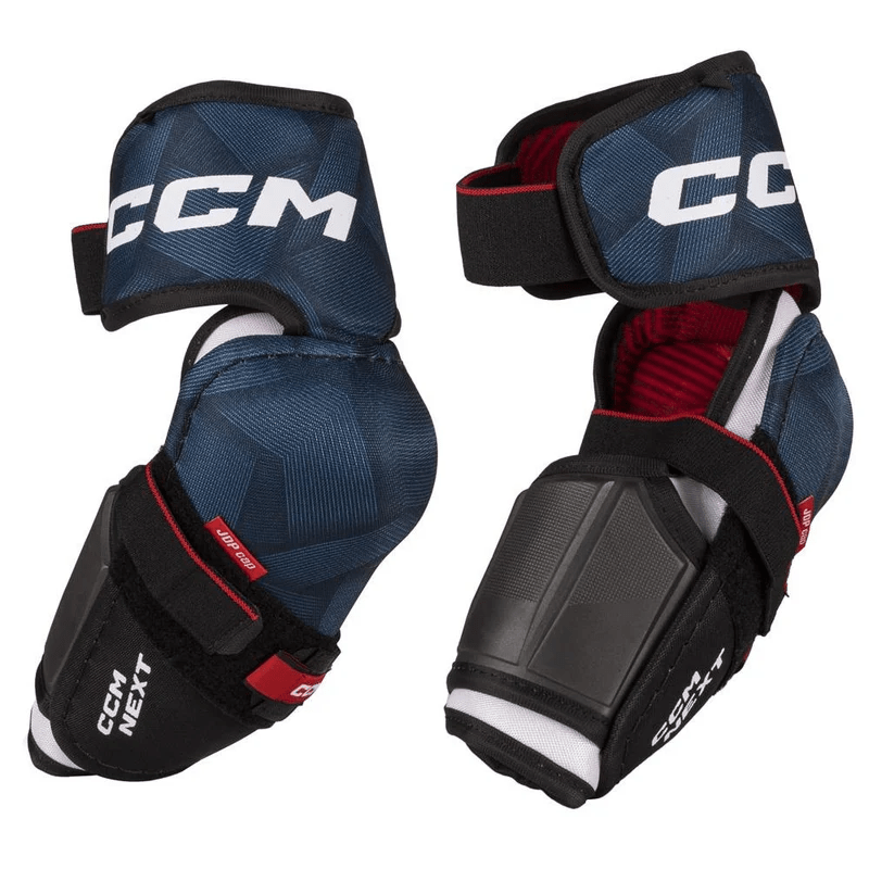 CCM Next Elbow Pads Senior - The Sharpening Dude - Elbow Pads