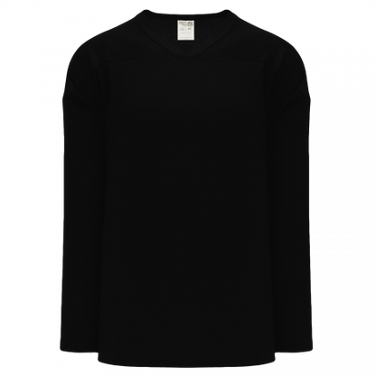 Adult Athletic Knit Single Color Practice Jersey (H6000)