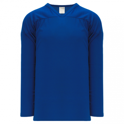 Adult Athletic Knit Single Color Practice Jersey (H6000)