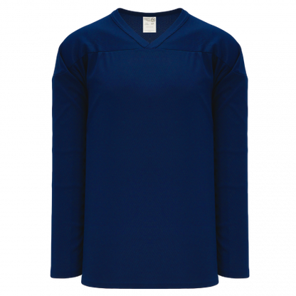 Adult Athletic Knit Single Color Practice Jersey (H6000)