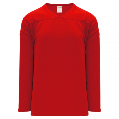 Adult Athletic Knit Single Color Practice Jersey (H6000)