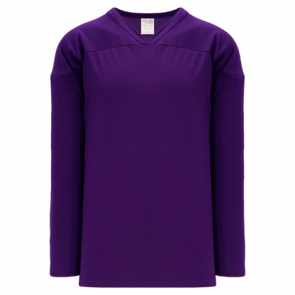 Adult Athletic Knit Single Color Practice Jersey (H6000)