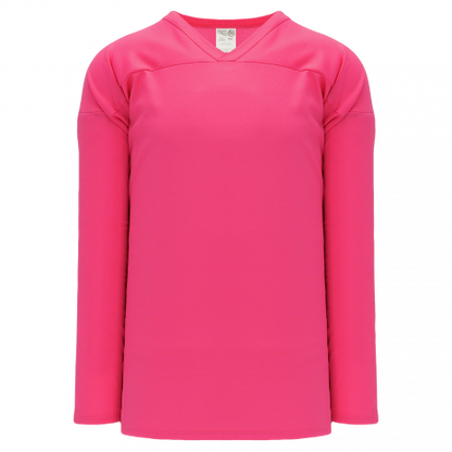 Adult Athletic Knit Single Color Practice Jersey (H6000)