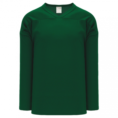 Adult Athletic Knit Single Color Practice Jersey (H6000)