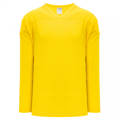 Adult Athletic Knit Single Color Practice Jersey (H6000)