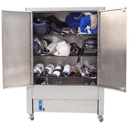 Hockey Bag Sanitizing (Add On) - The Sharpening Dude - Equipment Service