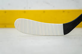 Hockey Stick Tape Application - The Sharpening Dude - Equipment Service