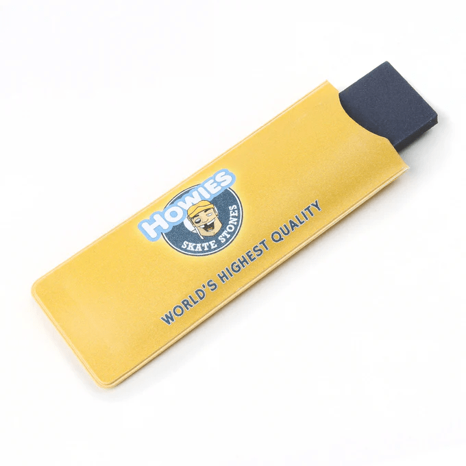 Howies Fine Skate Stone - The Sharpening Dude - Skate Accessories
