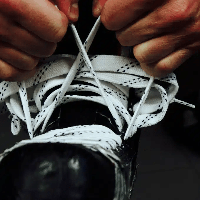 Howies Hockey Skate Laces - The Sharpening Dude - Skate Accessories
