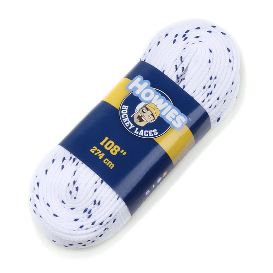 Howies Hockey Skate Laces - The Sharpening Dude - Skate Accessories