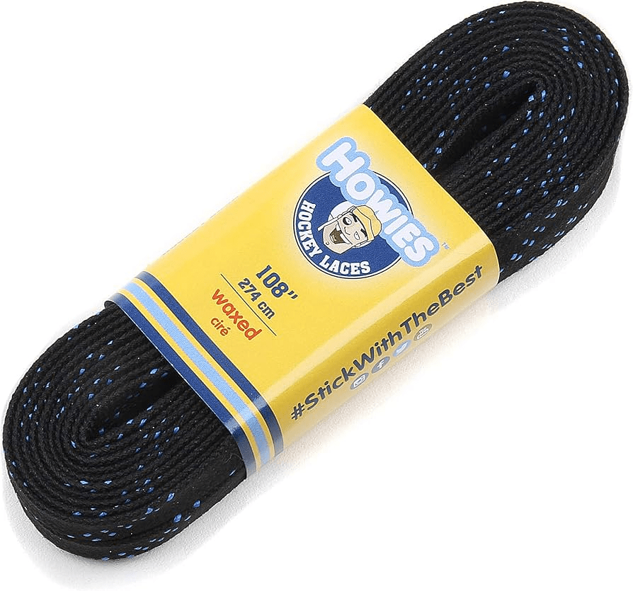 Howies Hockey Skate Laces - The Sharpening Dude - Skate Accessories