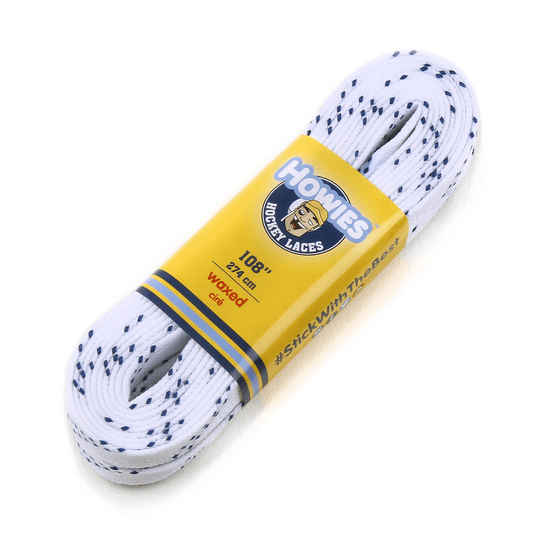 Howies Hockey Skate Laces - The Sharpening Dude - Skate Accessories