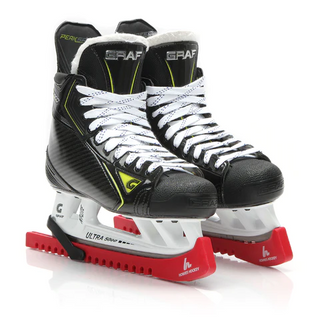 HOWIES RED HARD SKATE GUARDS