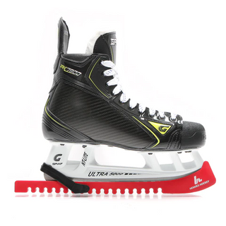 HOWIES RED HARD SKATE GUARDS