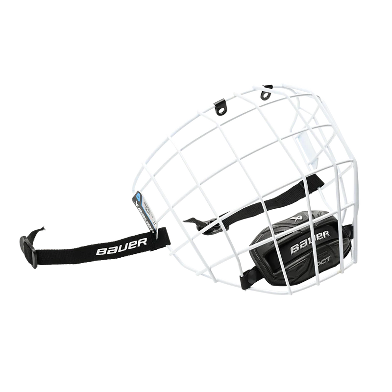 Bauer II Facemask