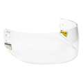 Bauer Pro Straight Clear Visor