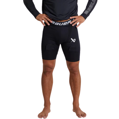 Bauer Performance Jock Short Senior