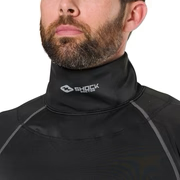 Ultra Compression Hockey Short Sleeve Youth Neck Guard Shirt