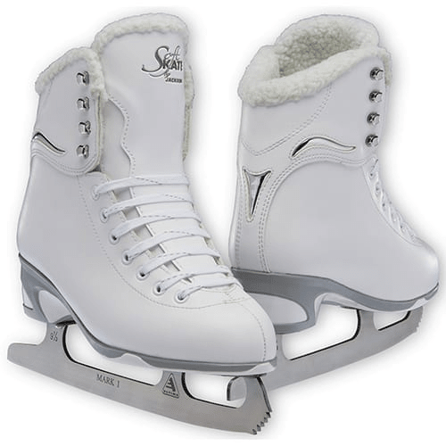 Jackson SoftSkate JS180 Women’s Figure Skates – Ultima Mark I Blade - The Sharpening Dude - Figure Skates