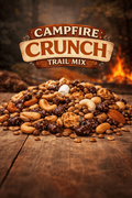 Judy’s Cozy Kitchen – Campfire Crunch Trail Mix 5 oz - The Sharpening Dude - Trail Mix