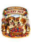 Judy's Cozy Kitchen - Front Porch Berry Mix 5oz - The Sharpening Dude - Trail Mix