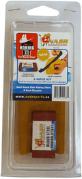 Nash Chamois & Honing Stone Kit - The Sharpening Dude - Skate Accessories