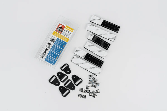 Option B Skate Straps Kit - The Sharpening Dude - Skate Accessories