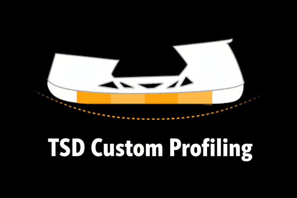 Profiling Consultation Only - The Sharpening Dude - Skate Profiling Service
