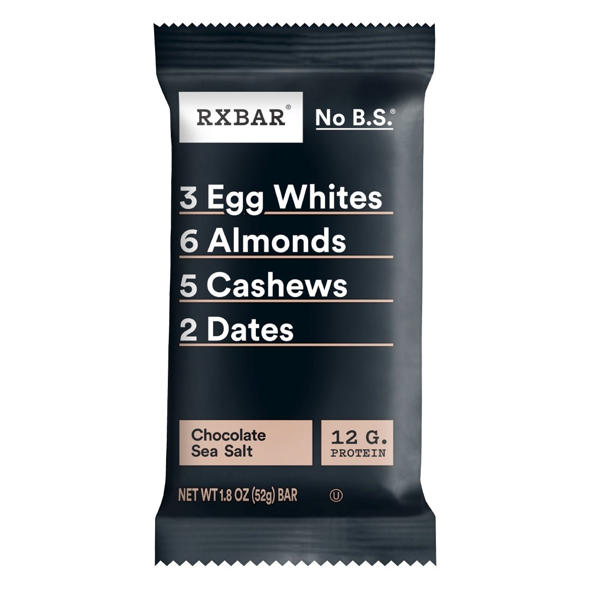 RXBAR Protein Bars - The Sharpening Dude - Protein Bar