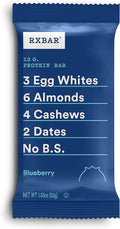 RXBAR Protein Bars - The Sharpening Dude - Protein Bar