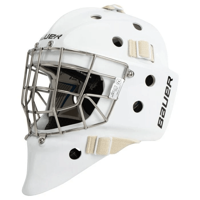 S21 950 GOAL MASK SR - The Sharpening Dude - Goalie Helmet