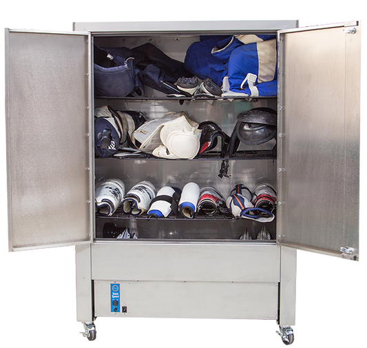 Hockey Bag Sanitizing (Add On)