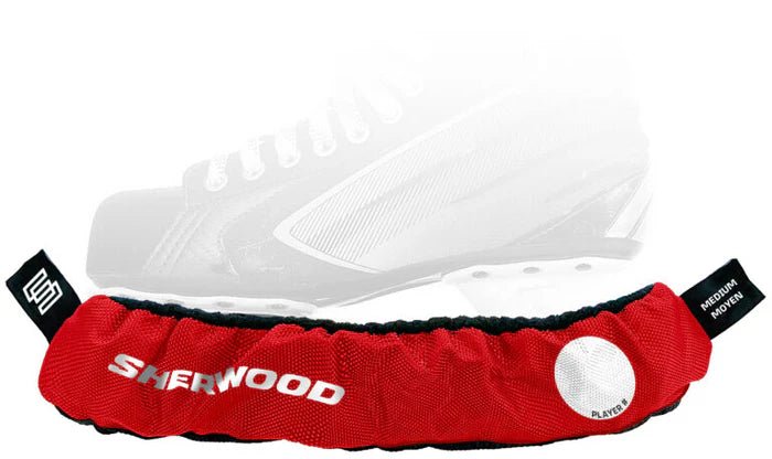 Sherwood Skate Soakers – Terry Cloth Blade Guards (All Sizes) - The Sharpening Dude - Skate Accessories
