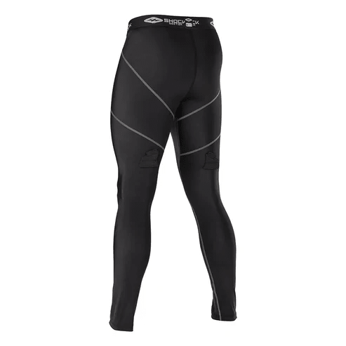 Shock Doctor Compression Jock Pant w/ BioFlex Cup – Boys & Men - The Sharpening Dude - Protective Gear