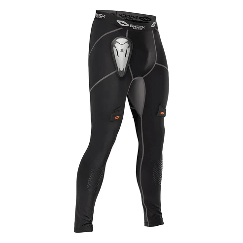Shock Doctor Compression Jock Pant w/ BioFlex Cup – Boys & Men - The Sharpening Dude - Protective Gear