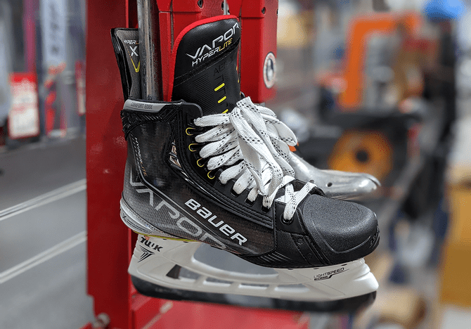 Skate Boot Stretching - The Sharpening Dude - Boot Work Service