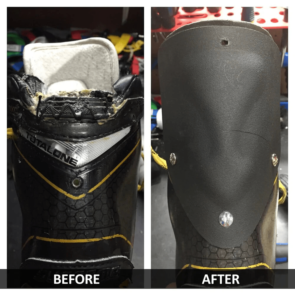 Skate Tendon Guard Replacement Kit (Pro) – NASH - The Sharpening Dude - Replacement Parts