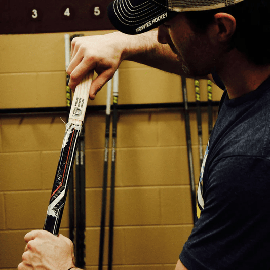 Stick Extension (Wood) - The Sharpening Dude - Hockey Sticks