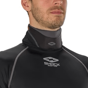 Ultra 2.0 Neck Guard - The Sharpening Dude - Player Base Layer