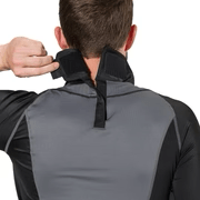 Ultra Compression Hockey Short Sleeve Senior Neck Guard Shirt - The Sharpening Dude - Player Base Layer