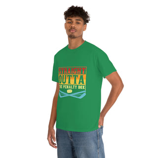 Straight Outta The Box Tee
