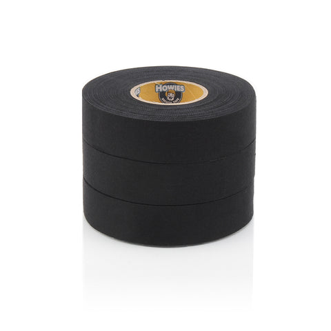Black Cloth Hockey Tape | Howies Hockey Tape