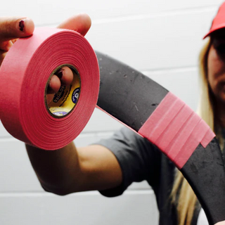 HOWIES PINK CLOTH HOCKEY TAPE
