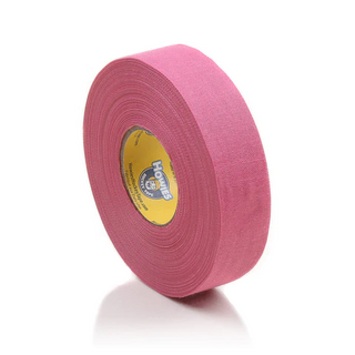 HOWIES PINK CLOTH HOCKEY TAPE