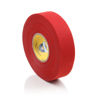 HOWIES RED CLOTH HOCKEY TAPE