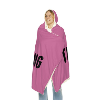 TSD Rink Blanket (Light Pink)