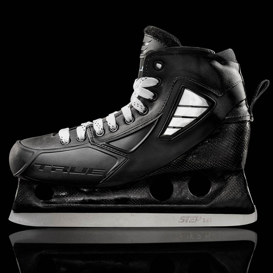 Goalie Skate Sharpening - The Sharpening Dude - Skate Sharpening Service