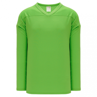 AK Practice Jersey - Lime Green