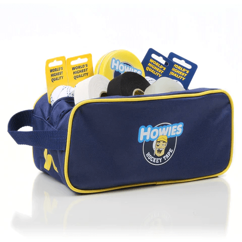 Howies Hockey Accessory Bag – Keep Your Tape & Tools Organized - The Sharpening Dude - Accessories