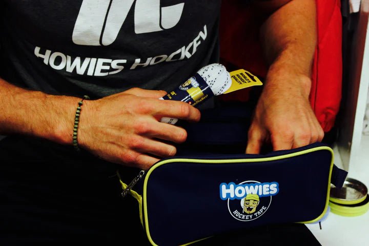 Howies Hockey Accessory Bag – Keep Your Tape & Tools Organized - The Sharpening Dude - Accessories
